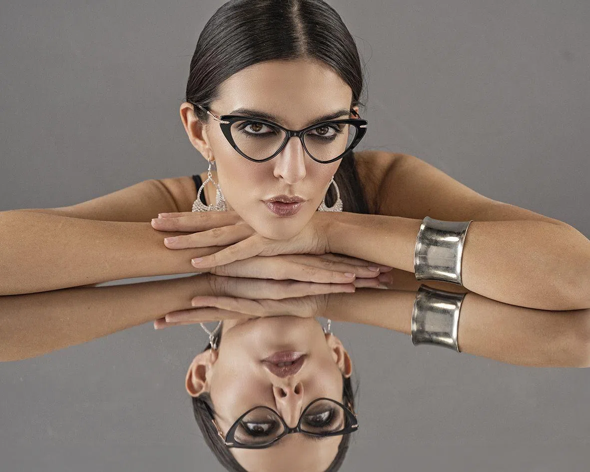 Pier Martino PM6774 Eyeglasses - view 12